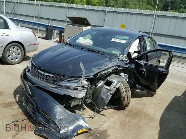 2015 CHRYSLER 200 - VIN: 1C3CCCBG3FN514909 - Photo 2