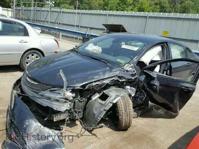 2015 CHRYSLER 200 - VIN: 1C3CCCBG3FN514909 - Photo 9