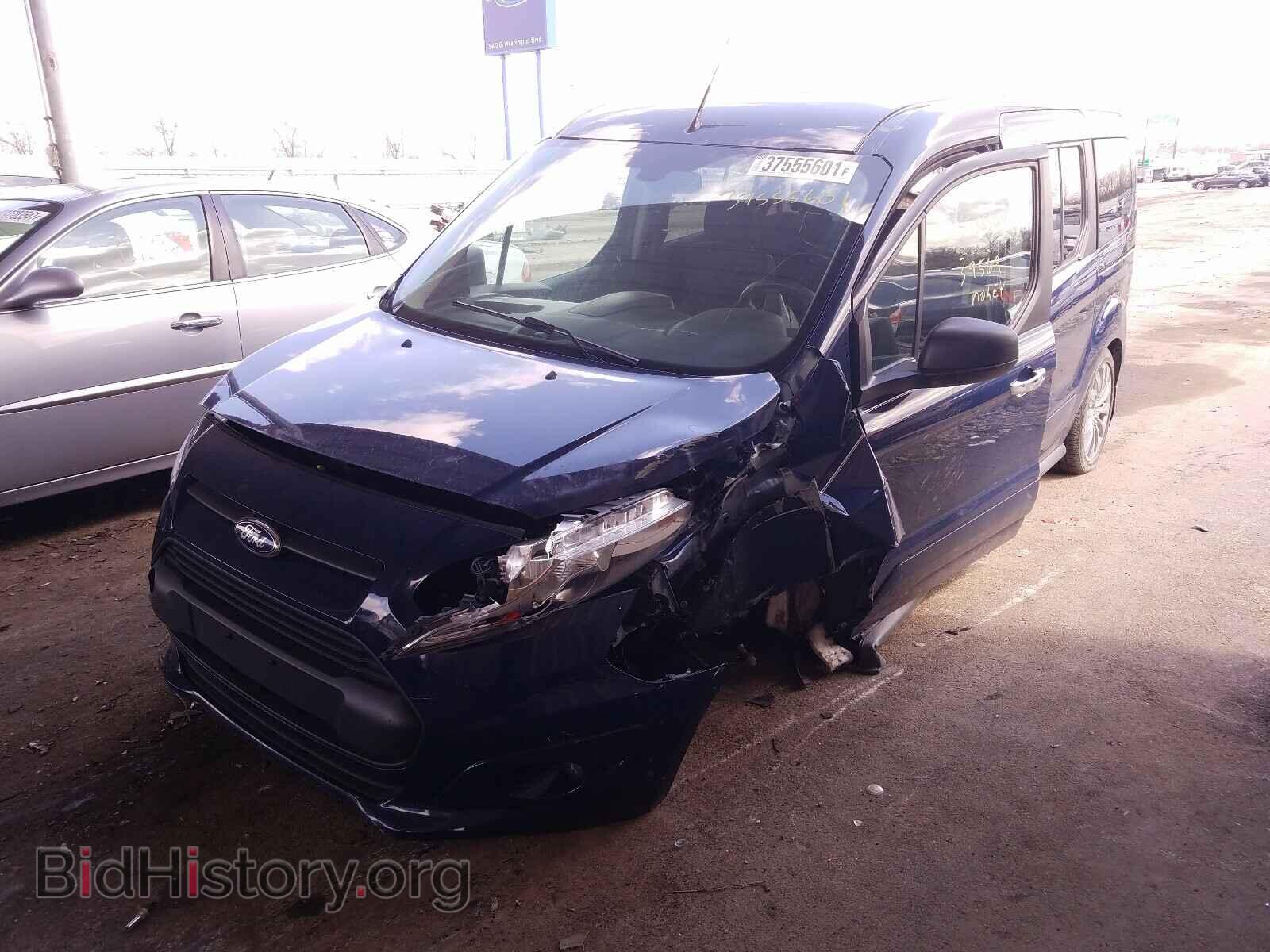 2016 FORD TRANSIT CO - VIN: NM0GE9F78G1273245 - Фото 2