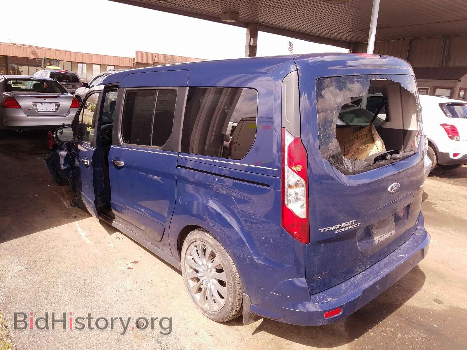 2016 FORD TRANSIT CO - VIN: NM0GE9F78G1273245 - Фото 3