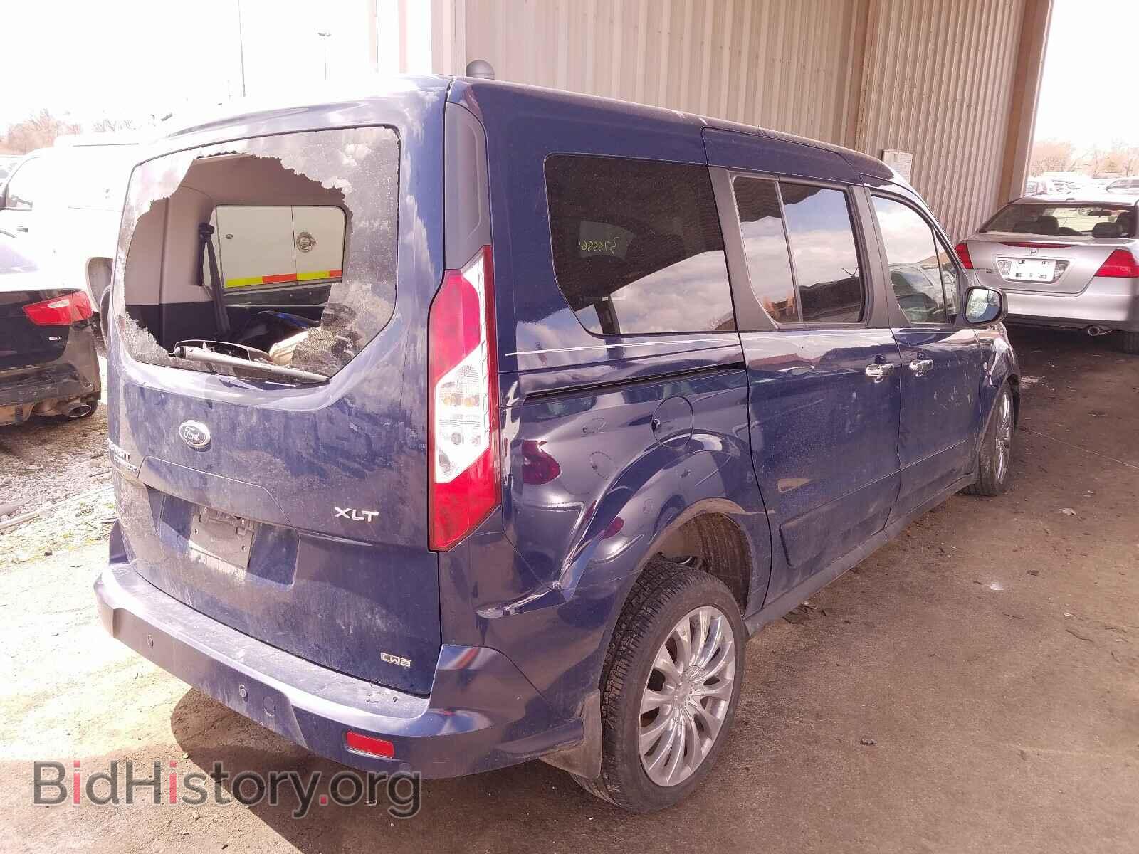 2016 FORD TRANSIT CO - VIN: NM0GE9F78G1273245 - Фото 4