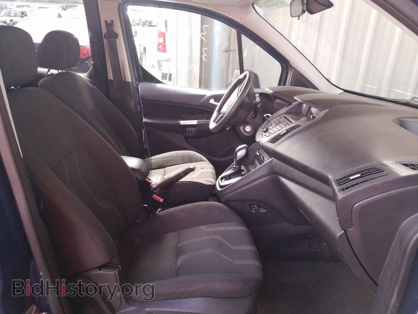2016 FORD TRANSIT CO - VIN: NM0GE9F78G1273245 - Фото 5