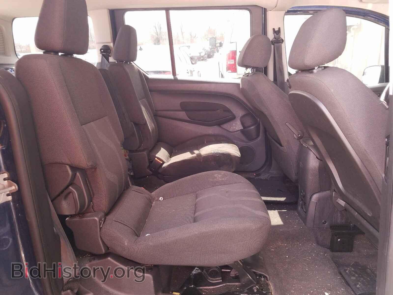 2016 FORD TRANSIT CO - VIN: NM0GE9F78G1273245 - Фото 6
