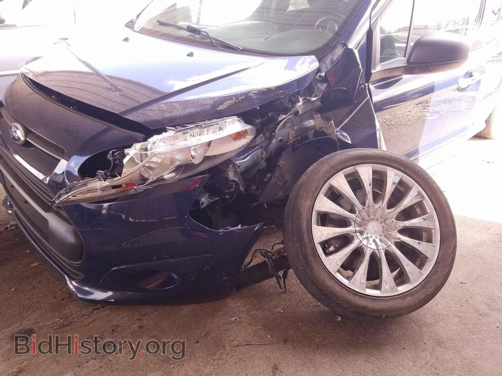 2016 FORD TRANSIT CO - VIN: NM0GE9F78G1273245 - Фото 9