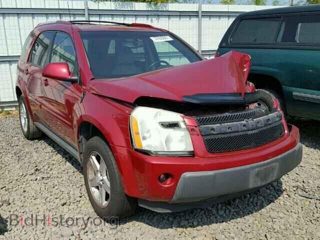 Фотография 2CNDL73F366129167 - CHEVROLET EQUINOX 2006
