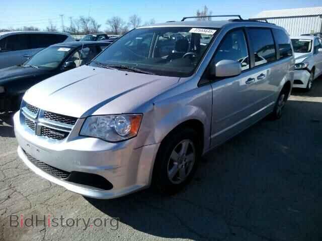 2012 DODGE CARAVAN - VIN: 2C4RDGCG2CR190620 - Фото 2