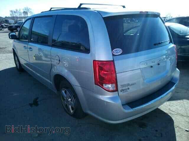 2012 DODGE CARAVAN - VIN: 2C4RDGCG2CR190620 - Фото 3