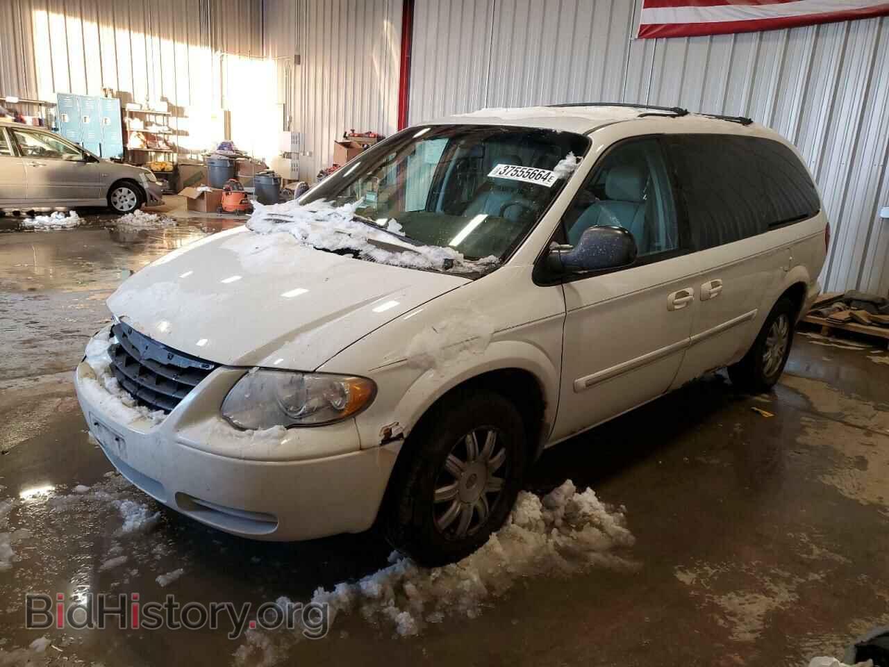 Photo 2A4GP54L26R812260 - CHRYSLER MINIVAN 2006
