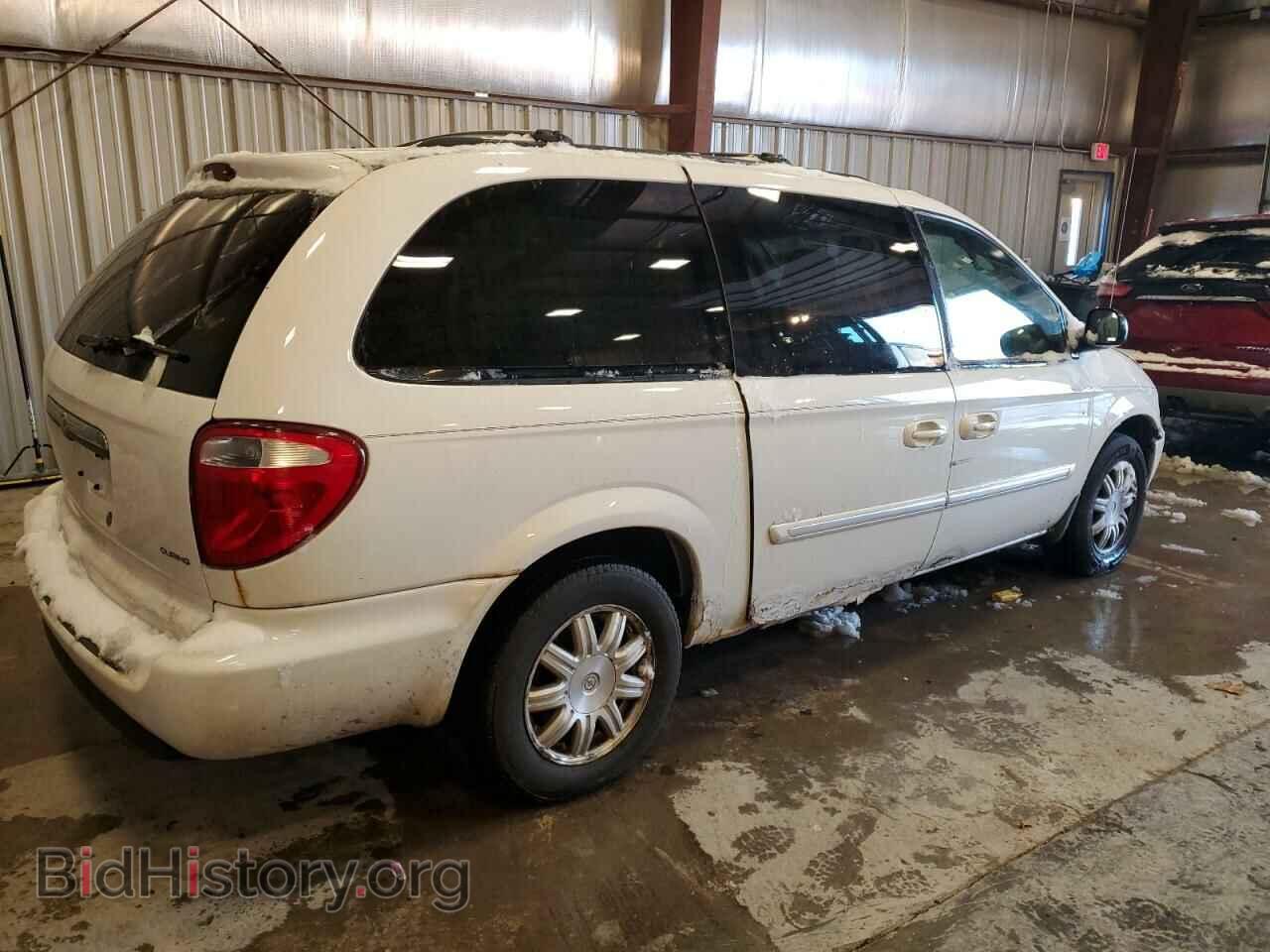 2006 CHRYSLER MINIVAN - VIN: 2A4GP54L26R812260 - Фото 3