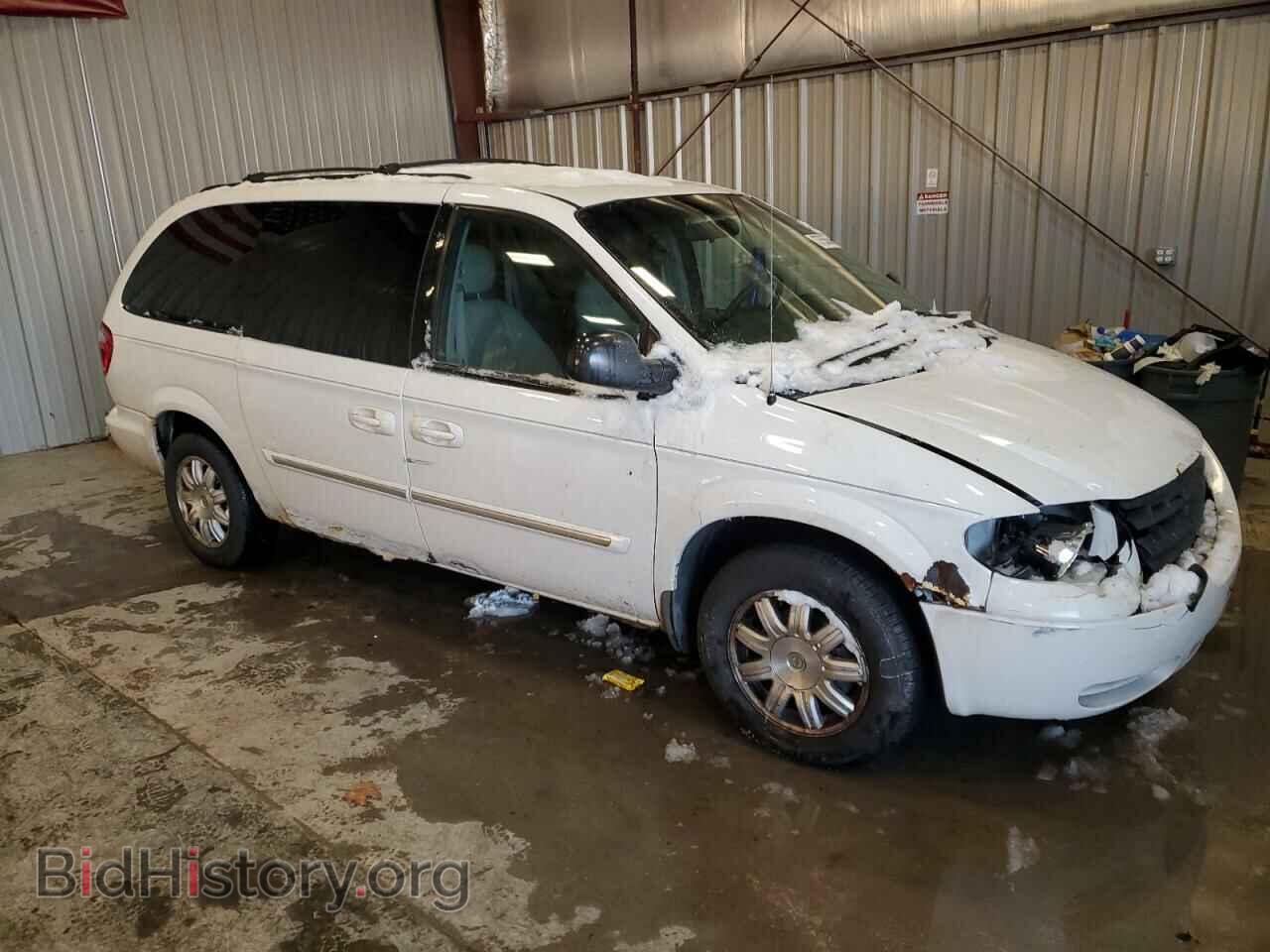 2006 CHRYSLER MINIVAN - VIN: 2A4GP54L26R812260 - Фото 4