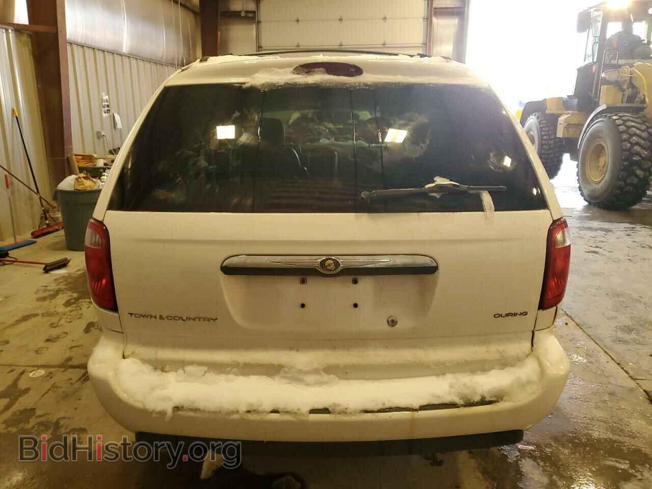 2006 CHRYSLER MINIVAN - VIN: 2A4GP54L26R812260 - Фото 6