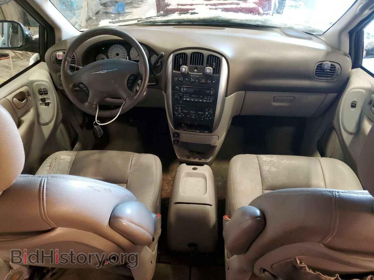 2006 CHRYSLER MINIVAN - VIN: 2A4GP54L26R812260 - Фото 8