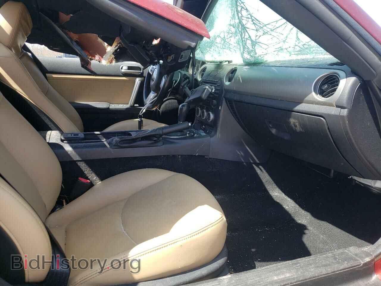 2011 MAZDA MX5 - VIN: JM1NC2PF8B0214854 - Photo 5