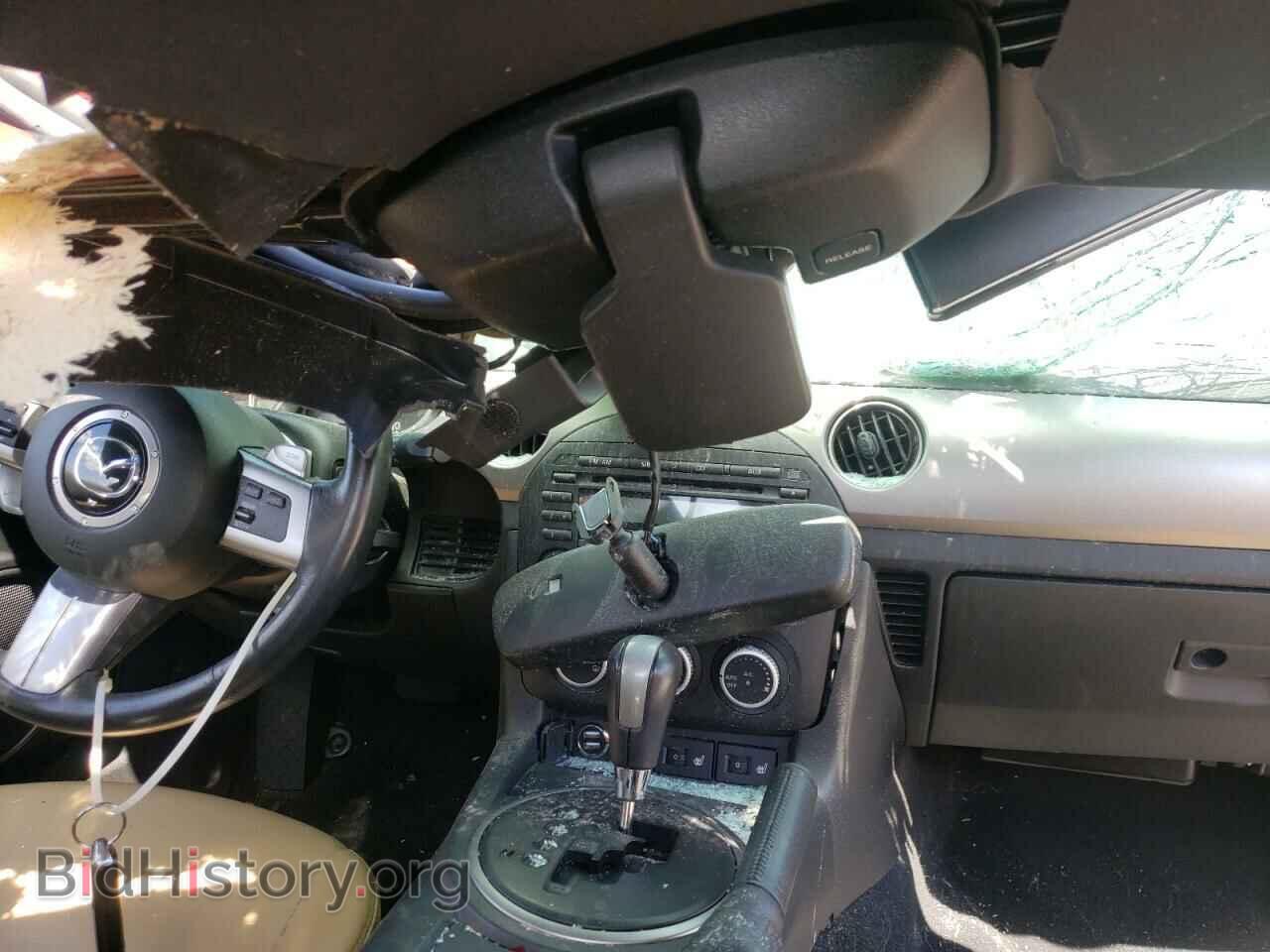 2011 MAZDA MX5 - VIN: JM1NC2PF8B0214854 - Photo 9