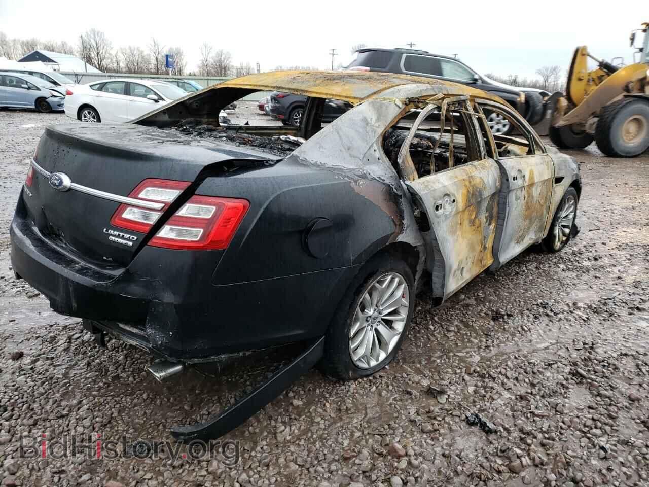 2014 FORD TAURUS - VIN: 1FAHP2F89EG115661 - Фото 3