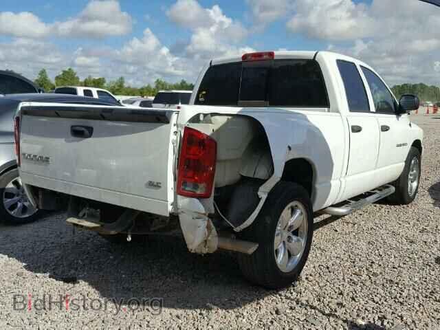 2004 DODGE RAM 1500 - VIN: 1D7HA18D04S760541 - Фото 4