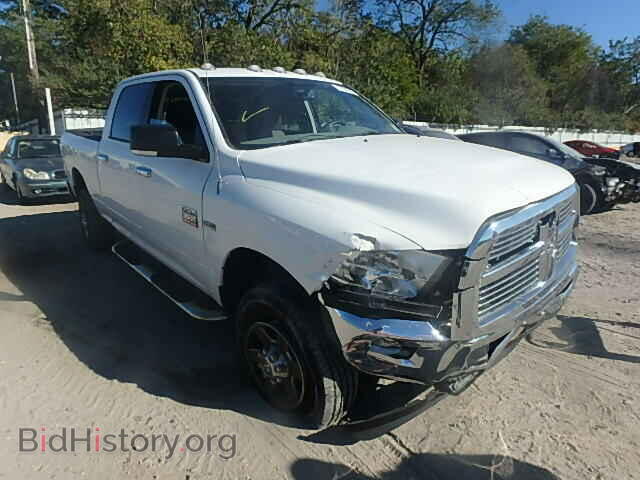 Photo 3C6TD5DTXCG189346 - DODGE RAM 2012