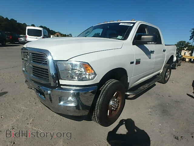 2012 DODGE RAM - VIN: 3C6TD5DTXCG189346 - Фото 2