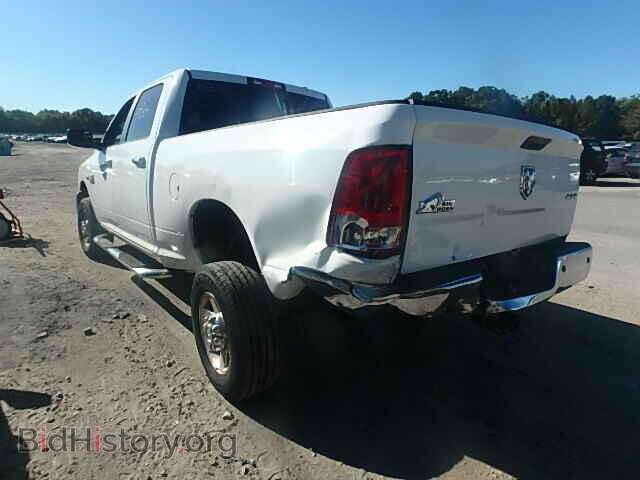 2012 DODGE RAM - VIN: 3C6TD5DTXCG189346 - Фото 3