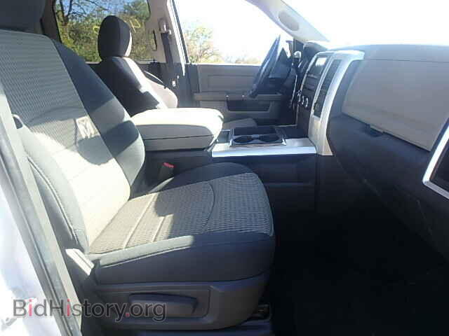 2012 DODGE RAM - VIN: 3C6TD5DTXCG189346 - Фото 5