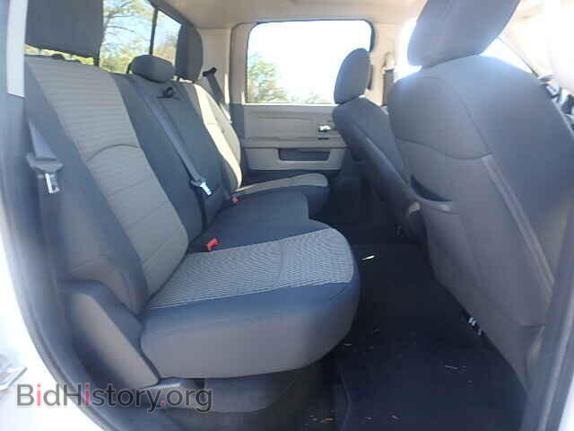 2012 DODGE RAM - VIN: 3C6TD5DTXCG189346 - Фото 6