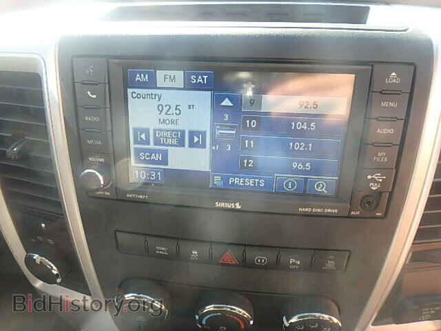 2012 DODGE RAM - VIN: 3C6TD5DTXCG189346 - Фото 10