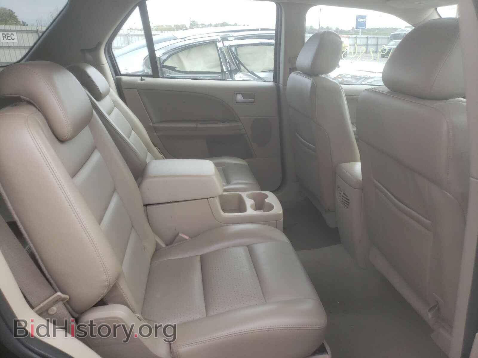 2007 FORD FREESTYLE - VIN: 1FMDK06187GA28833 - Фото 6