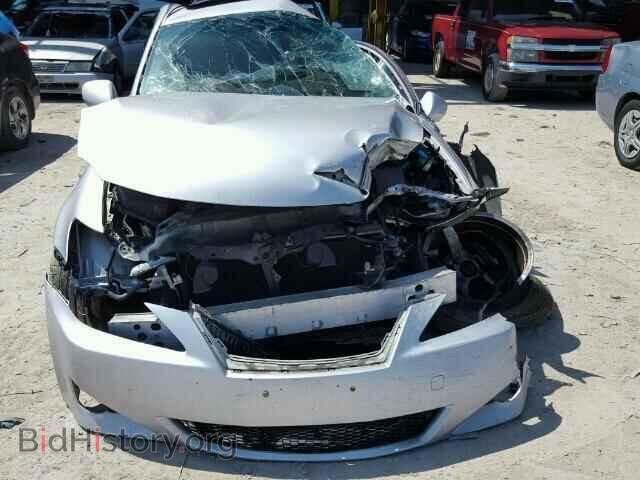 2006 LEXUS IS250 - VIN: JTHBK262262015635 - Фото 9