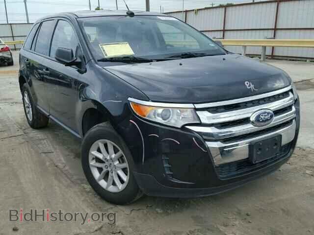 Фотография 2FMDK3GC5DBB18199 - FORD EDGE 2013