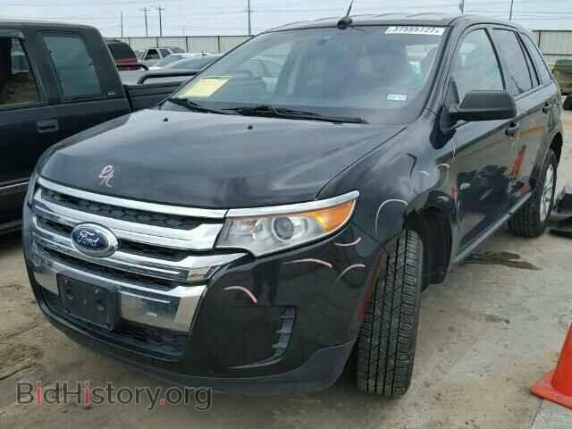 2013 FORD EDGE - VIN: 2FMDK3GC5DBB18199 - Фото 2