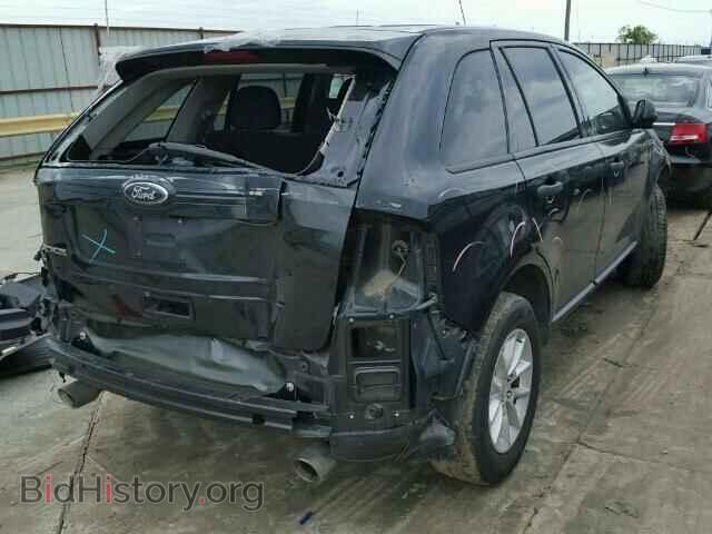 2013 FORD EDGE - VIN: 2FMDK3GC5DBB18199 - Фото 4
