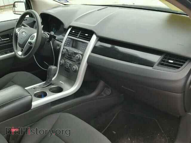 2013 FORD EDGE - VIN: 2FMDK3GC5DBB18199 - Фото 5