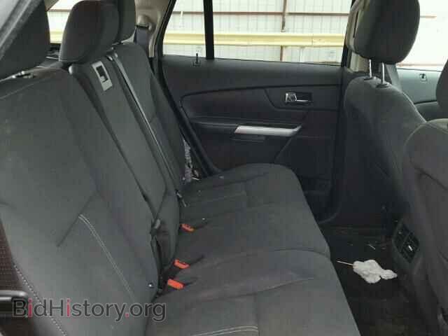2013 FORD EDGE - VIN: 2FMDK3GC5DBB18199 - Фото 6