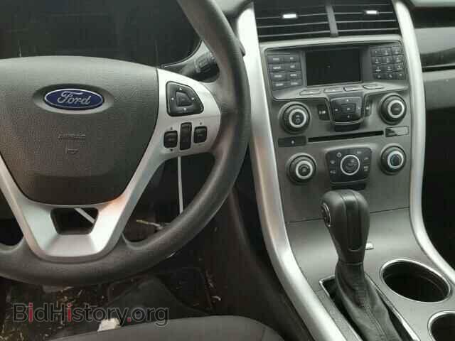 2013 FORD EDGE - VIN: 2FMDK3GC5DBB18199 - Фото 9