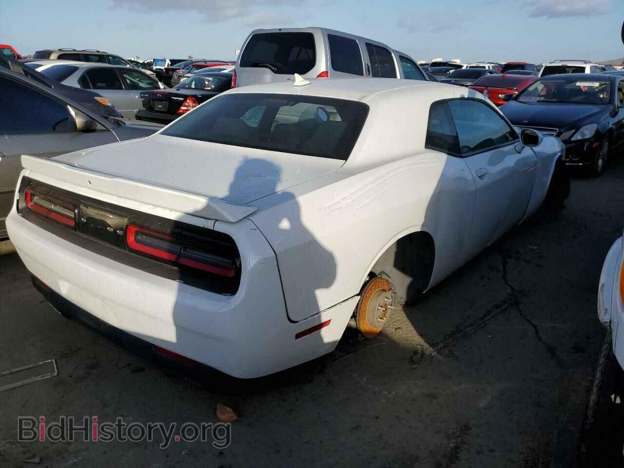 2016 DODGE CHALLENGER - VIN: 2C3CDZAG2GH290026 - Photo 3