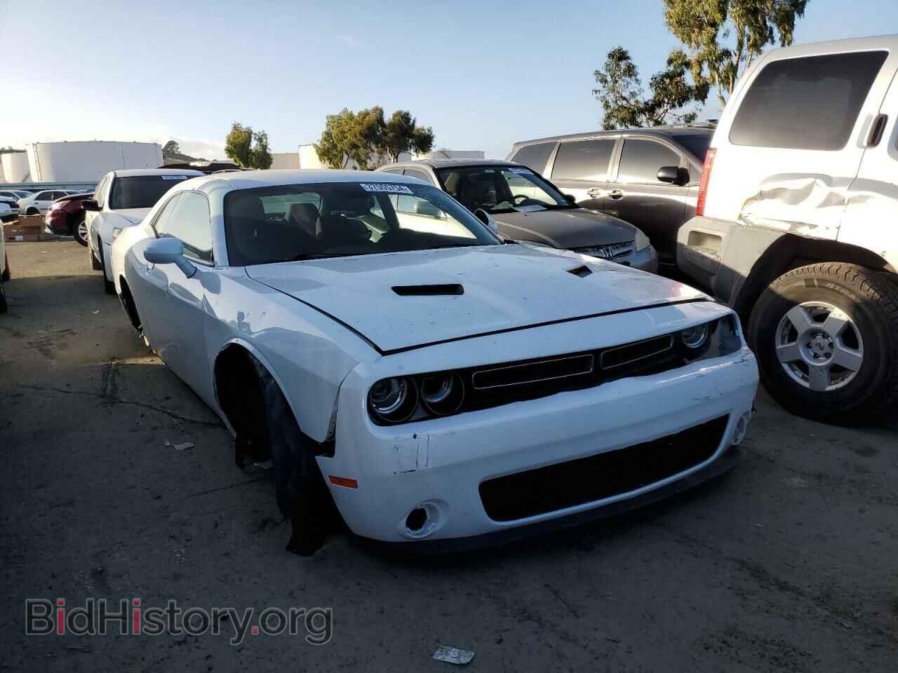 2016 DODGE CHALLENGER - VIN: 2C3CDZAG2GH290026 - Photo 4