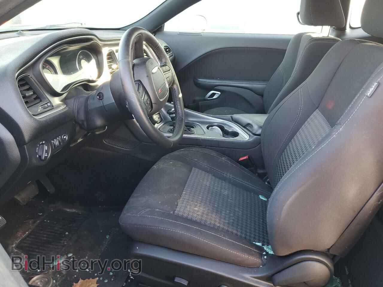 2016 DODGE CHALLENGER - VIN: 2C3CDZAG2GH290026 - Photo 7