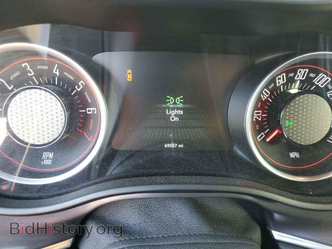 2016 DODGE CHALLENGER - VIN: 2C3CDZAG2GH290026 - Photo 9