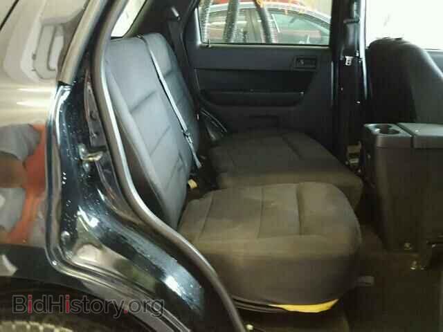 2009 FORD ESCAPE - VIN: 1FMCU03G69KB08145 - Фото 6
