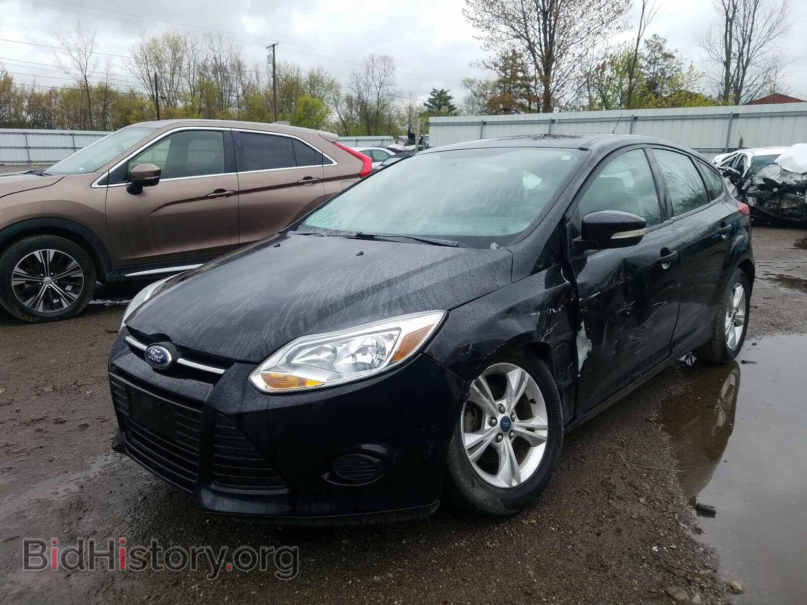 2013 FORD FOCUS - VIN: 1FADP3K22DL242215 - Photo 2