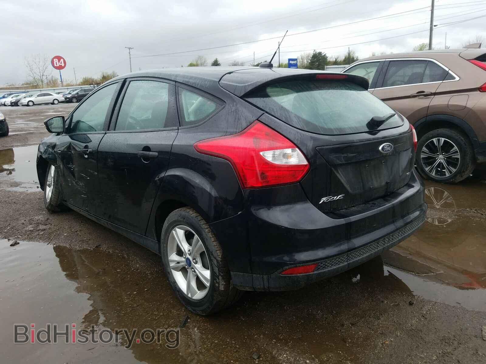 2013 FORD FOCUS - VIN: 1FADP3K22DL242215 - Photo 3