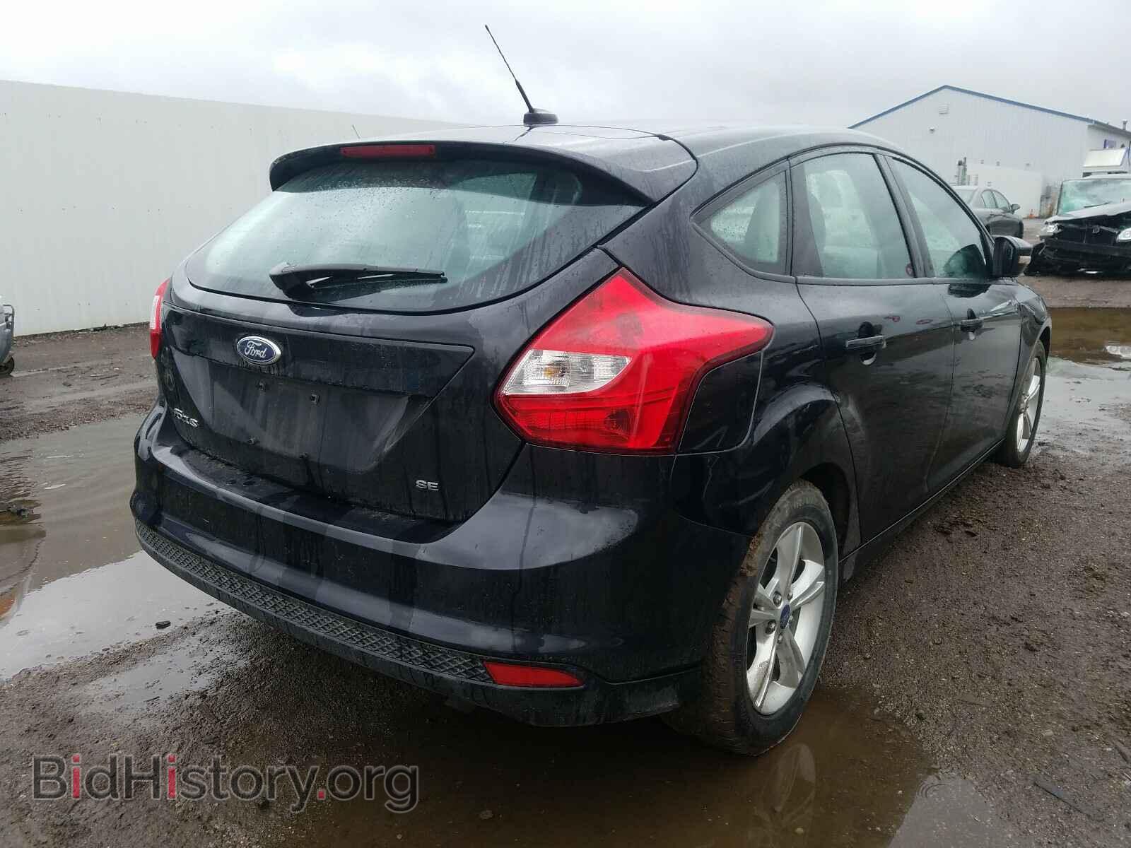 2013 FORD FOCUS - VIN: 1FADP3K22DL242215 - Photo 4