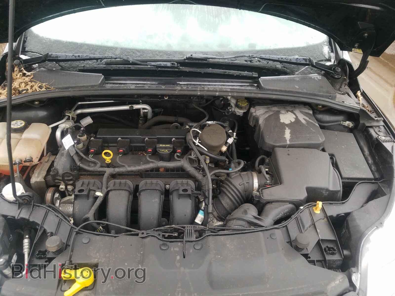 2013 FORD FOCUS - VIN: 1FADP3K22DL242215 - Photo 7