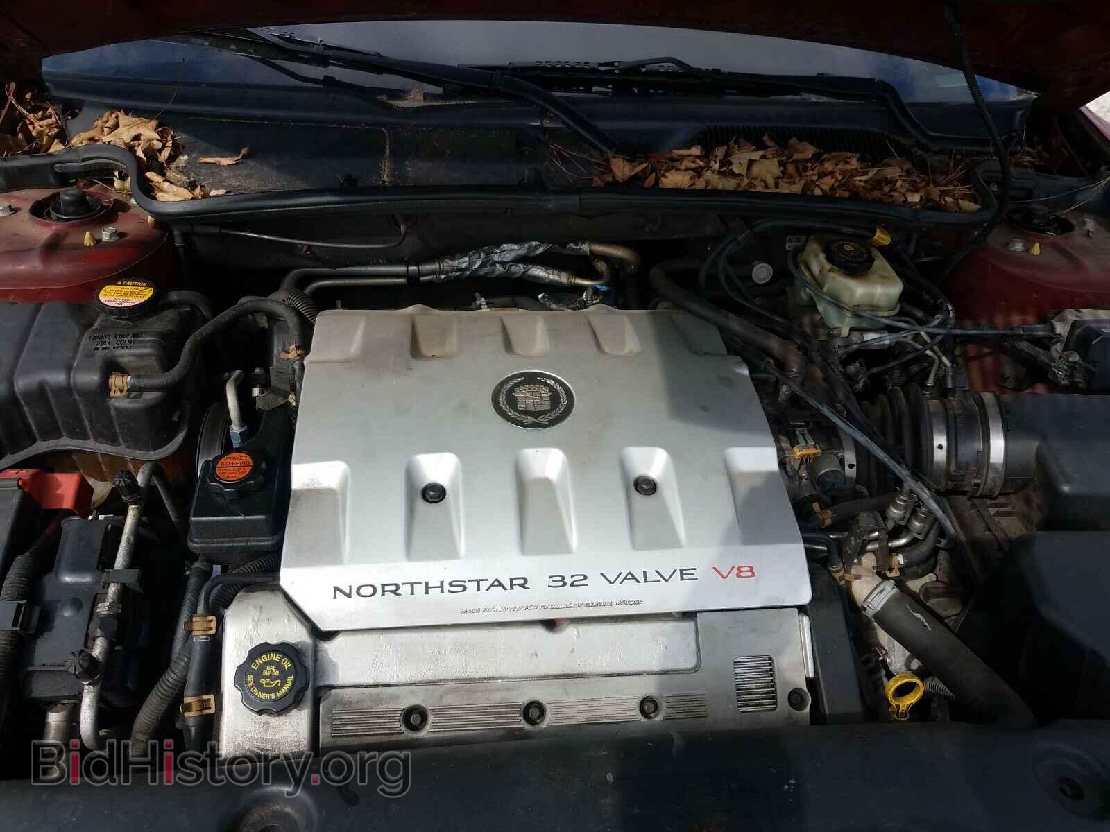 2000 CADILLAC DEVILLE - VIN: 1G6KD54Y6YU280704 - Фото 7