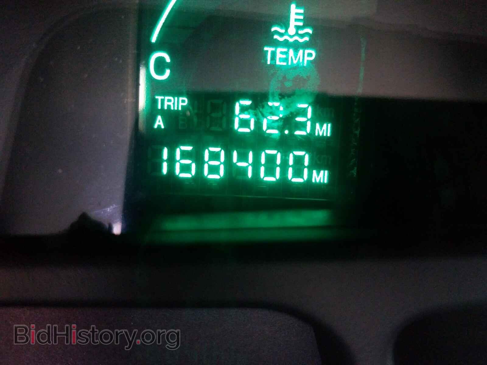 2000 CADILLAC DEVILLE - VIN: 1G6KD54Y6YU280704 - Фото 8