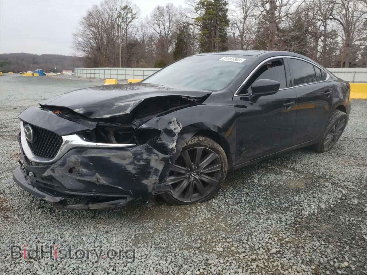 Фотография JM1GL1VM2J1308130 - MAZDA 6 2018