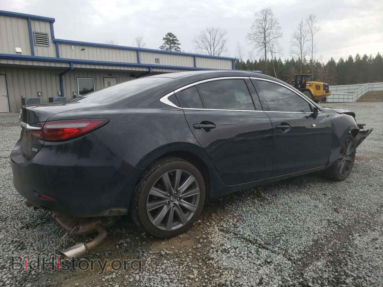 2018 MAZDA 6 - VIN: JM1GL1VM2J1308130 - Фото 3