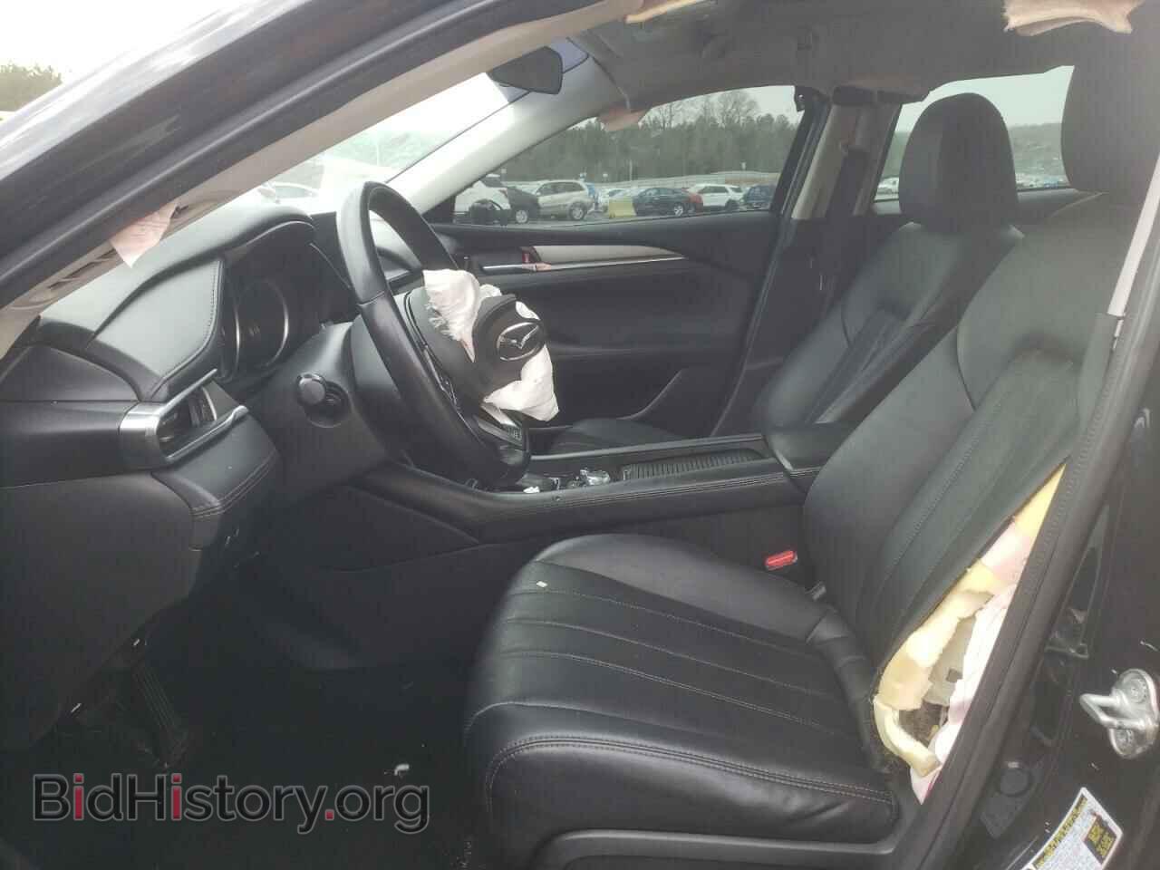 2018 MAZDA 6 - VIN: JM1GL1VM2J1308130 - Фото 7