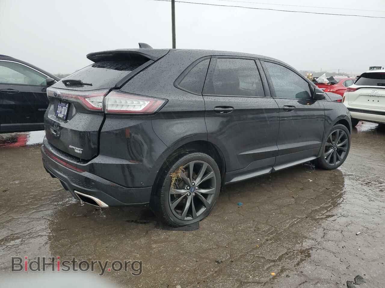 2015 FORD EDGE - VIN: 2FMPK4AP3FBB82369 - Фото 3