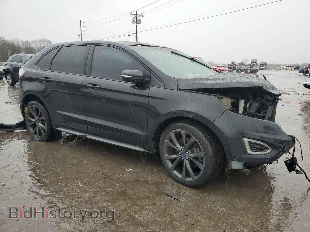 2015 FORD EDGE - VIN: 2FMPK4AP3FBB82369 - Фото 4